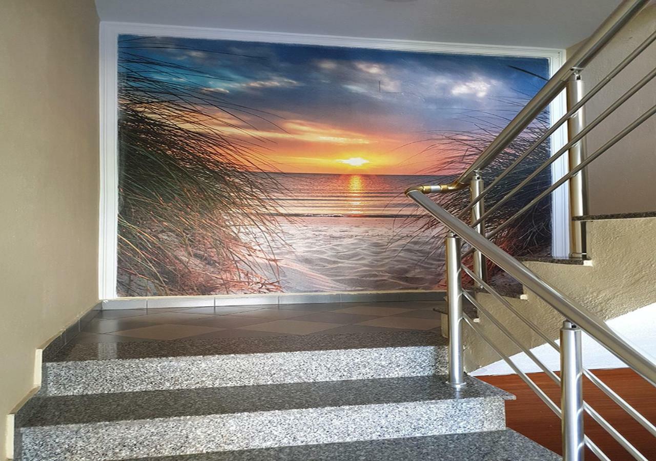 Hotel Palma Durrës Exterior foto